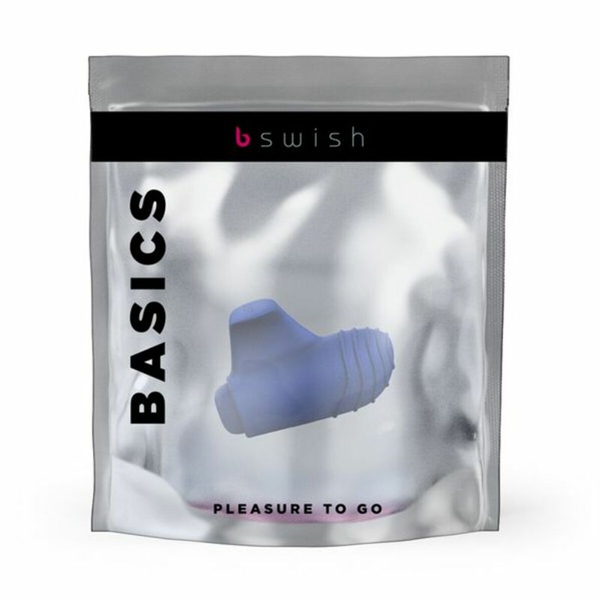 Vibraator B Swish Bteased Basic Sinine
